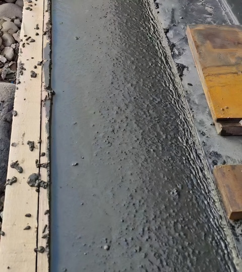 润州环氧砂浆的特点及施工流程​