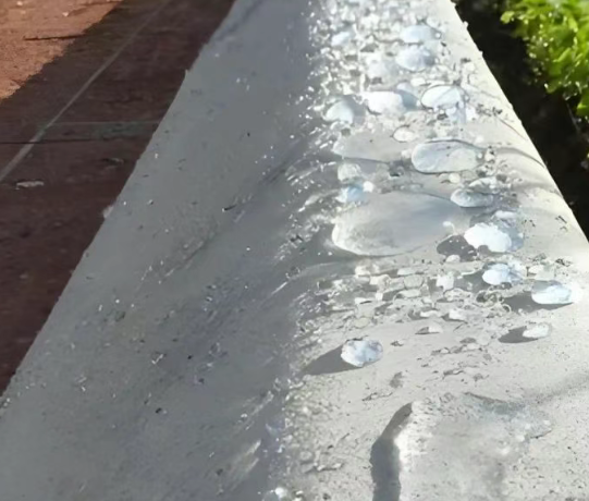 润州硅烷浸渍涂料在混凝土保护中的应用