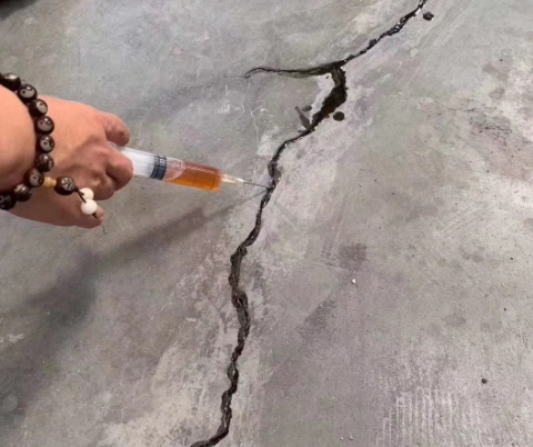 润州混凝土裂缝修补技术详解​