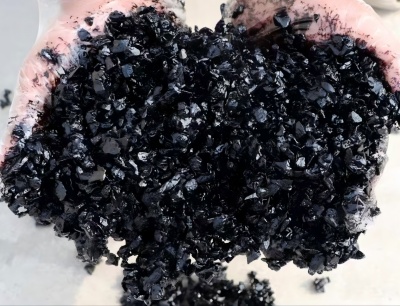 润州沥青冷补料（沥青砂）的优势特点与施工流程解析