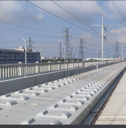 润州植筋胶在高铁无砟轨道上的应用