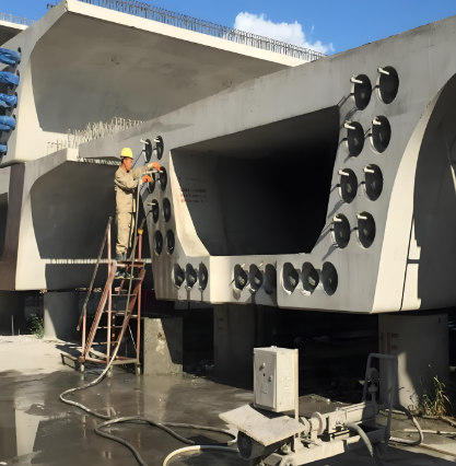 润州压浆料施工流程及注意事项