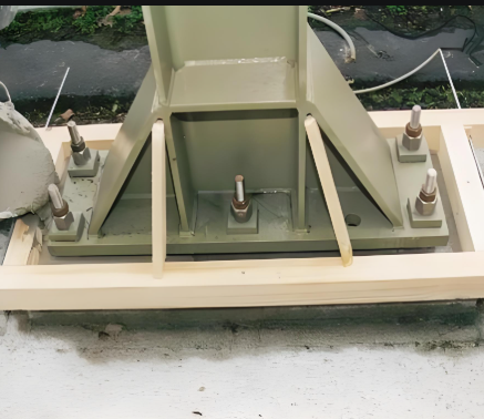 润州支座灌浆料，支座砂浆施工流程详解​