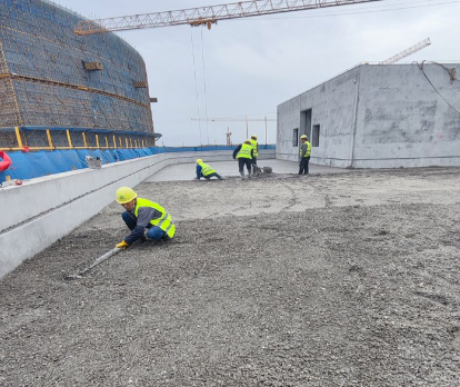 润州轻集料混凝土施工流程及注意事项